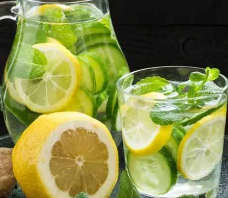 DETOX DESPUES DEL VERANO